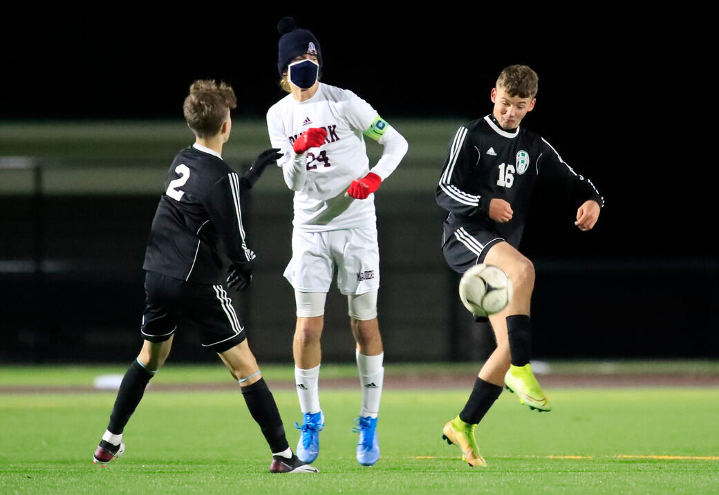 Allegany Limestone Dunkirk boys soccer